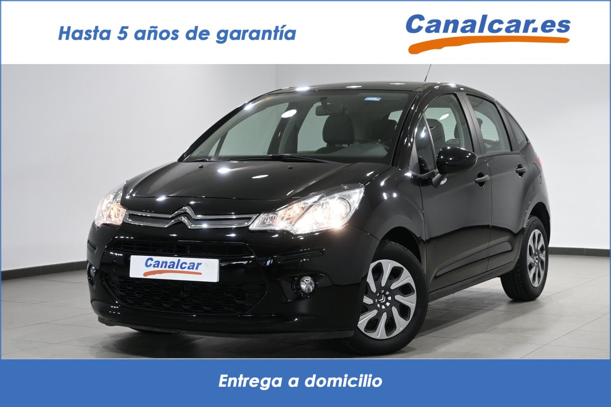 Citroen C3 1.0 PureTech Live 68