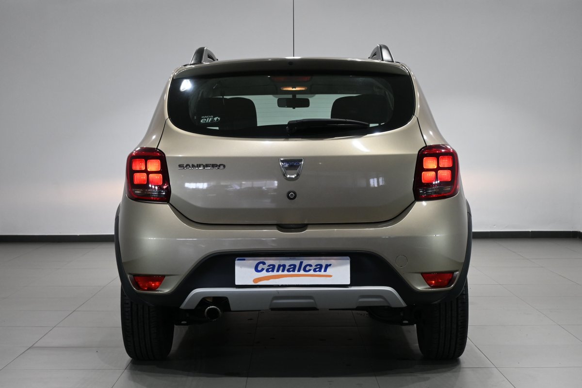 Foto Dacia Sandero 5