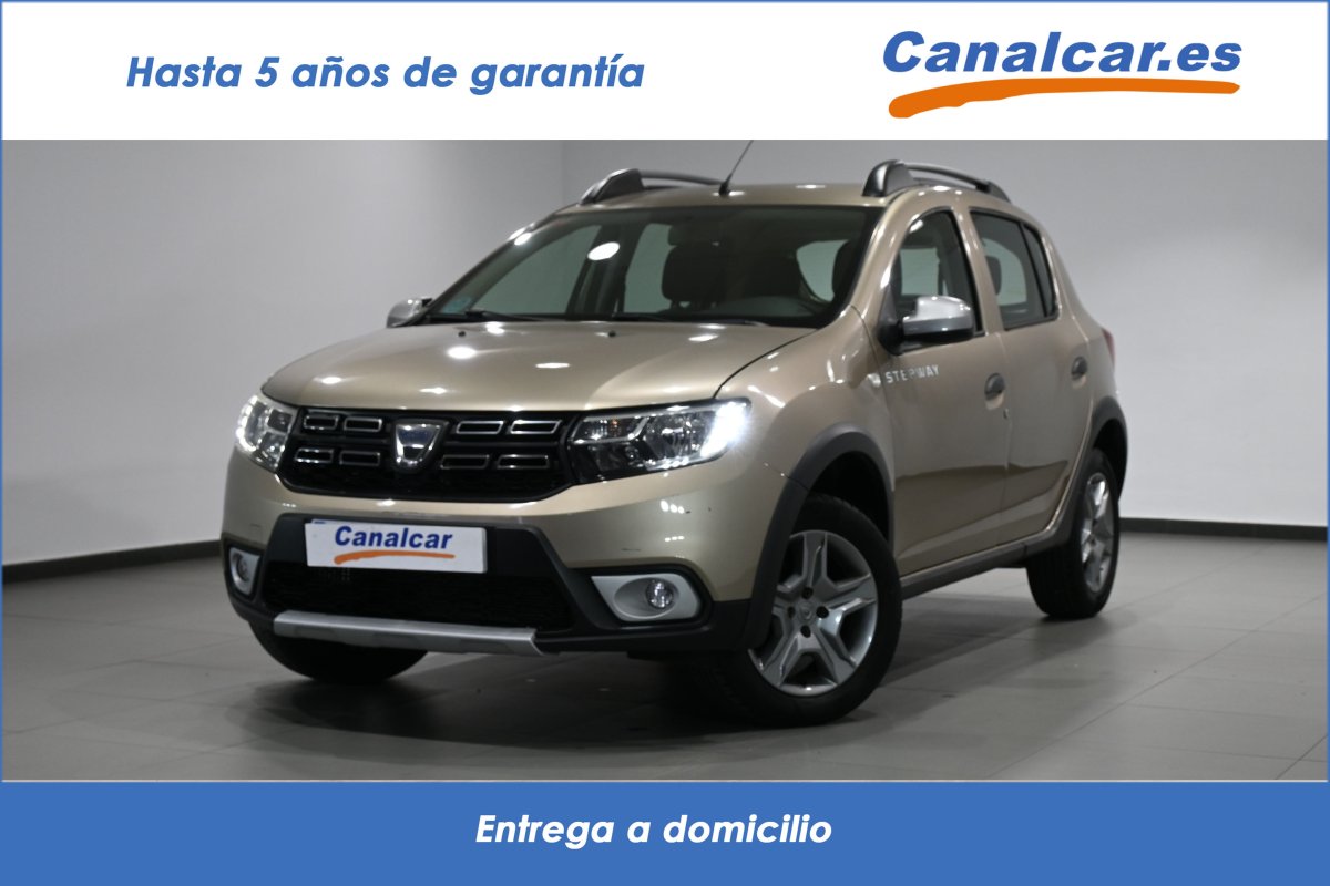 Dacia Sandero 0.9 TCE Stepway Essential 66kW 