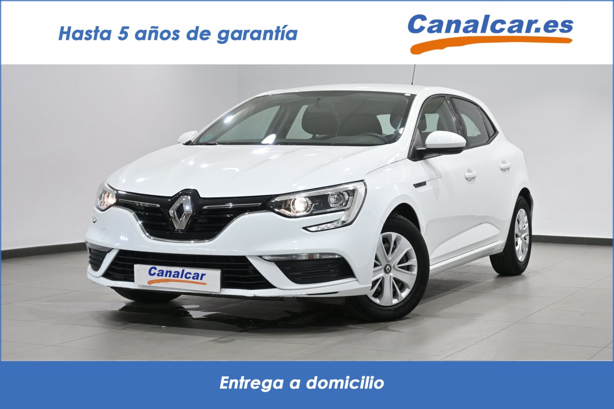 Renault Megane Mégane Berlina Life Blue dCi 70 kW (95 CV)