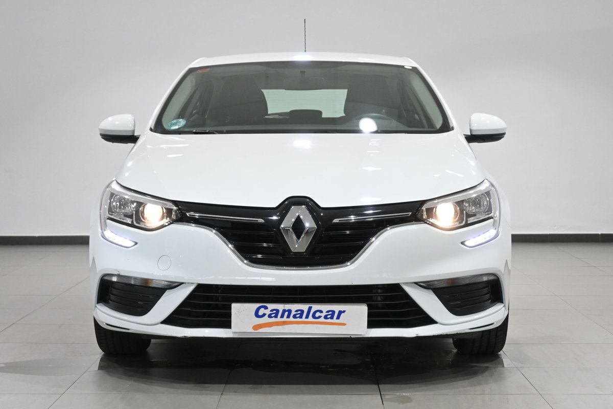 Foto Renault Megane 2