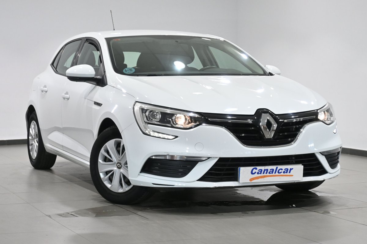 Foto Renault Megane 3