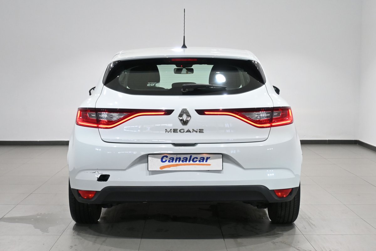 Foto Renault Megane 5