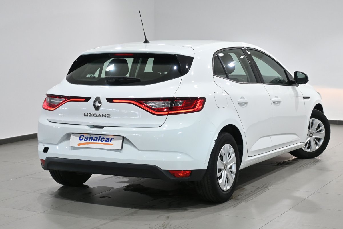 Foto Renault Megane 4