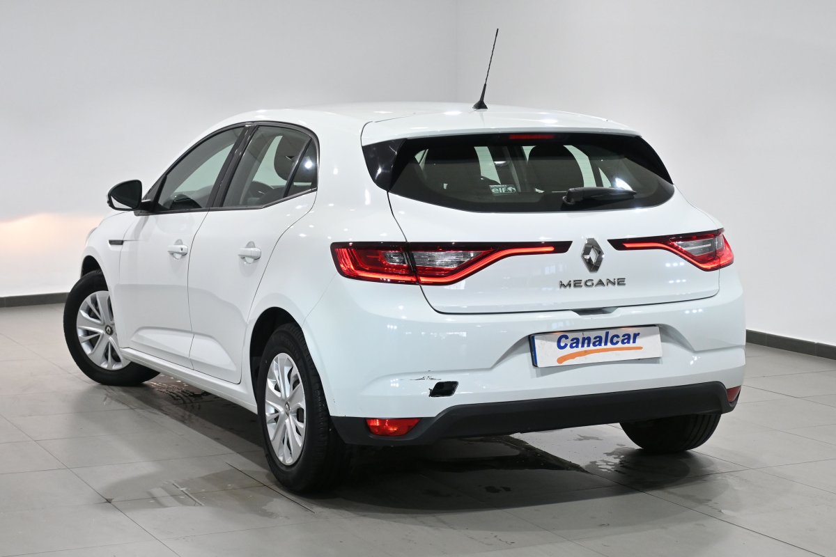 Foto Renault Megane 6