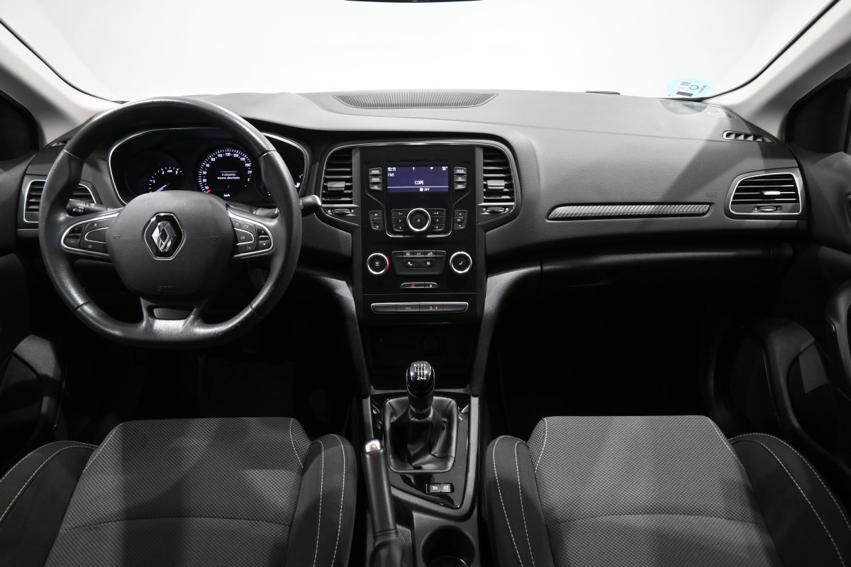 Foto Renault Megane 17