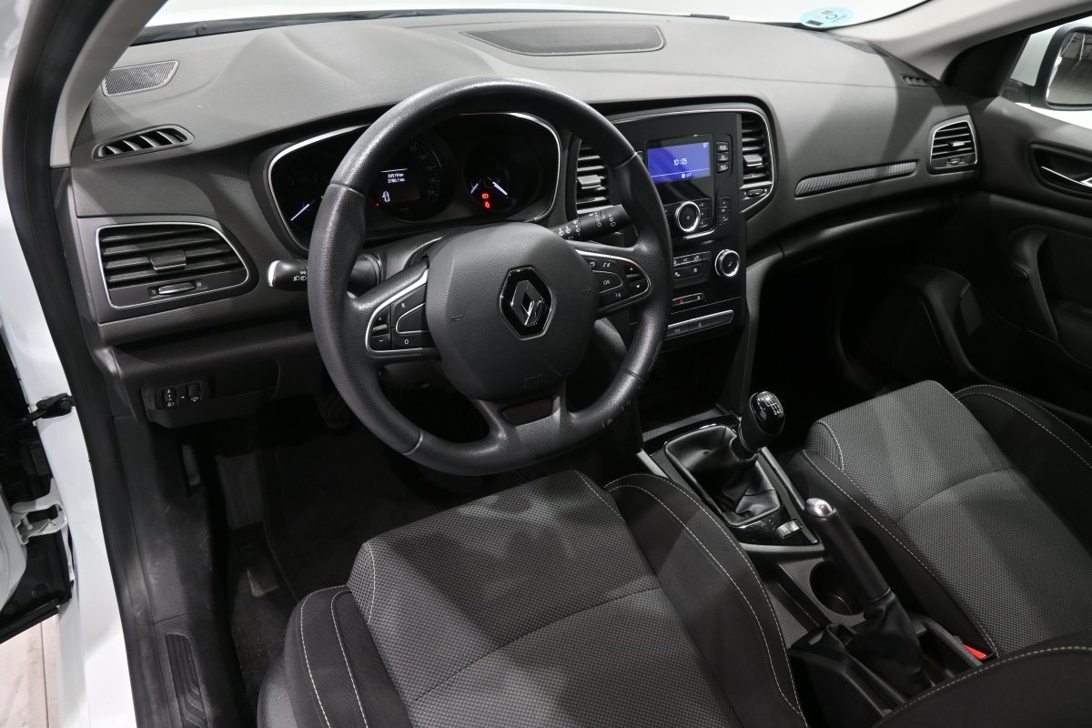 Foto Renault Megane 9