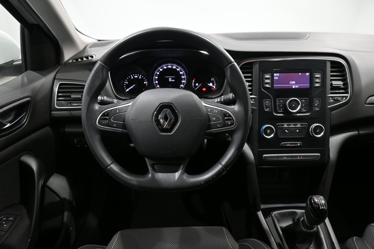 Foto Renault Megane 18