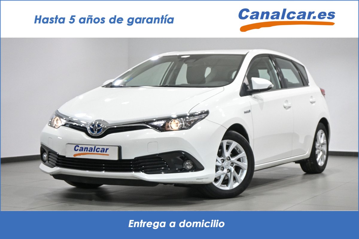 Toyota Auris Auris 140H e-CVT Active