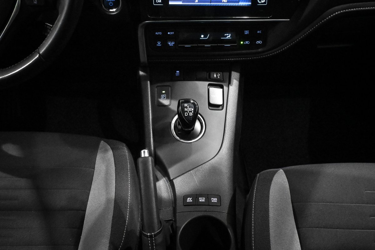 Foto Toyota Auris 18