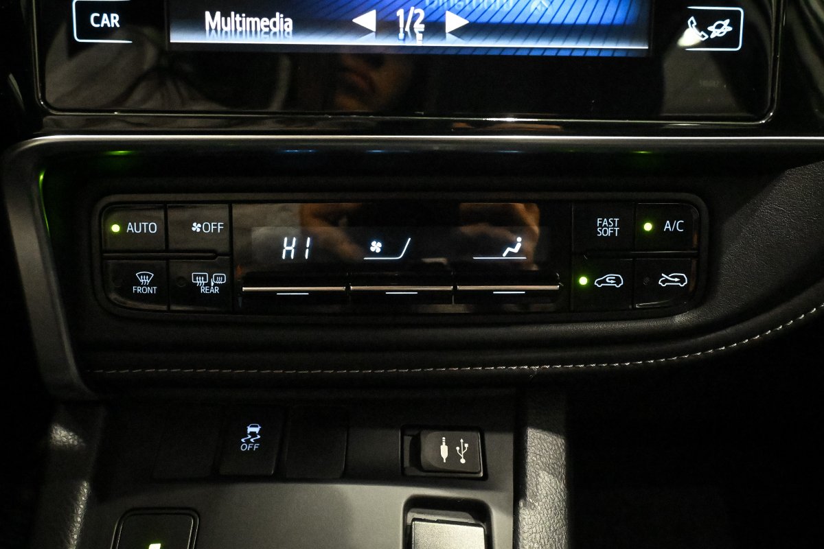 Foto Toyota Auris 17