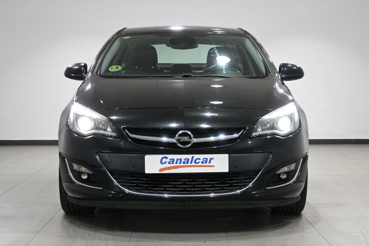 Foto Opel Astra 2