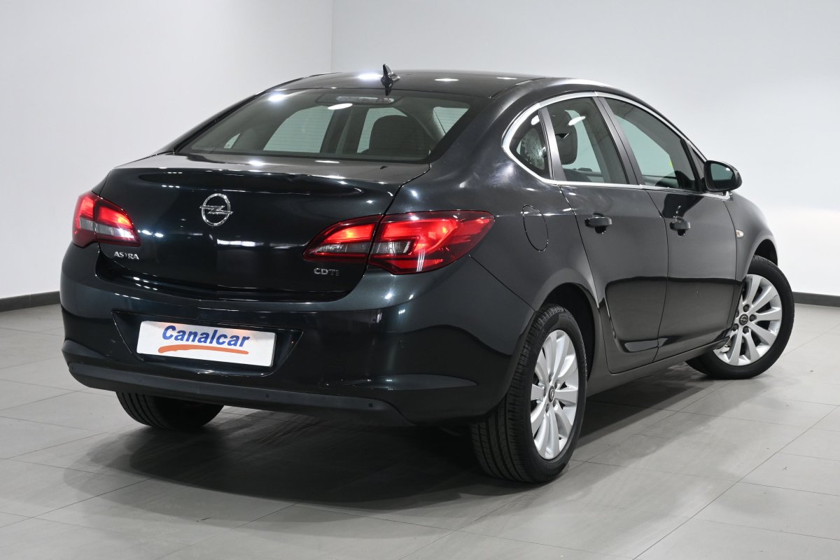 Foto Opel Astra 5
