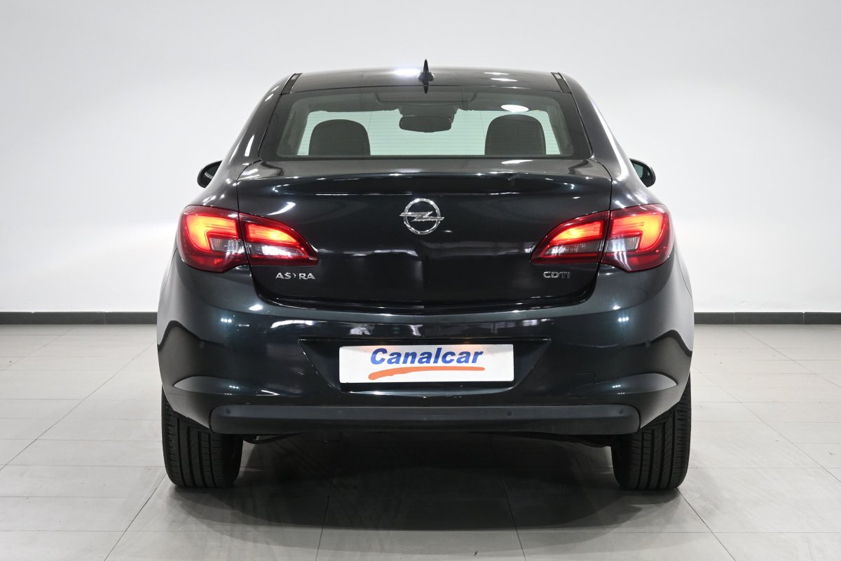 Foto Opel Astra 4