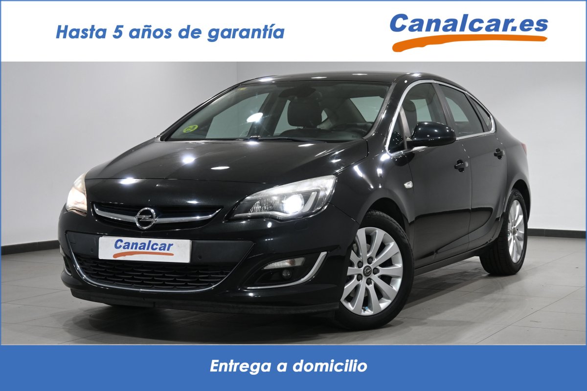 Foto Opel Astra 1