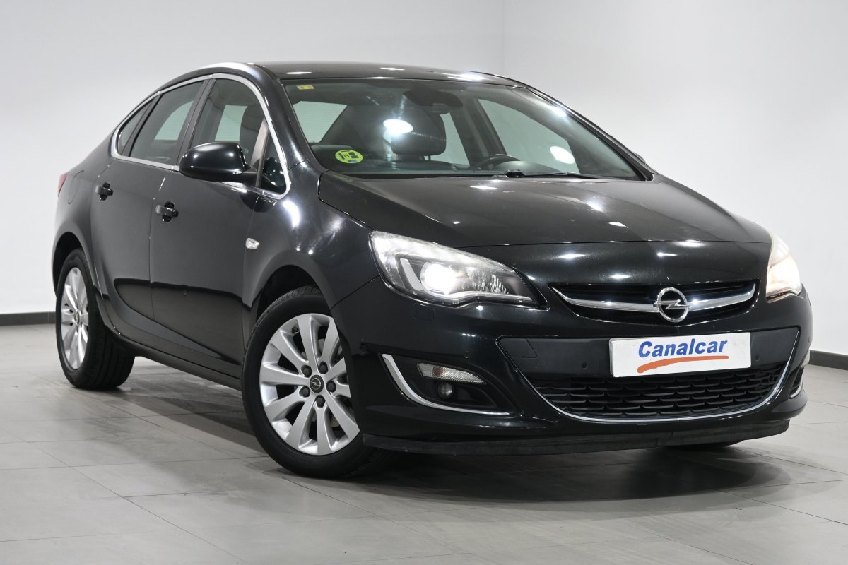Foto Opel Astra 3