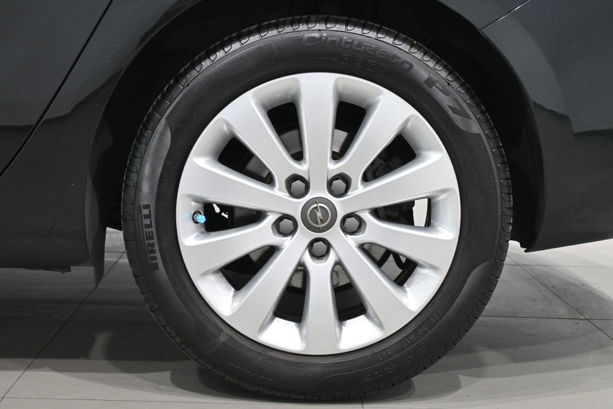 Foto Opel Astra 26