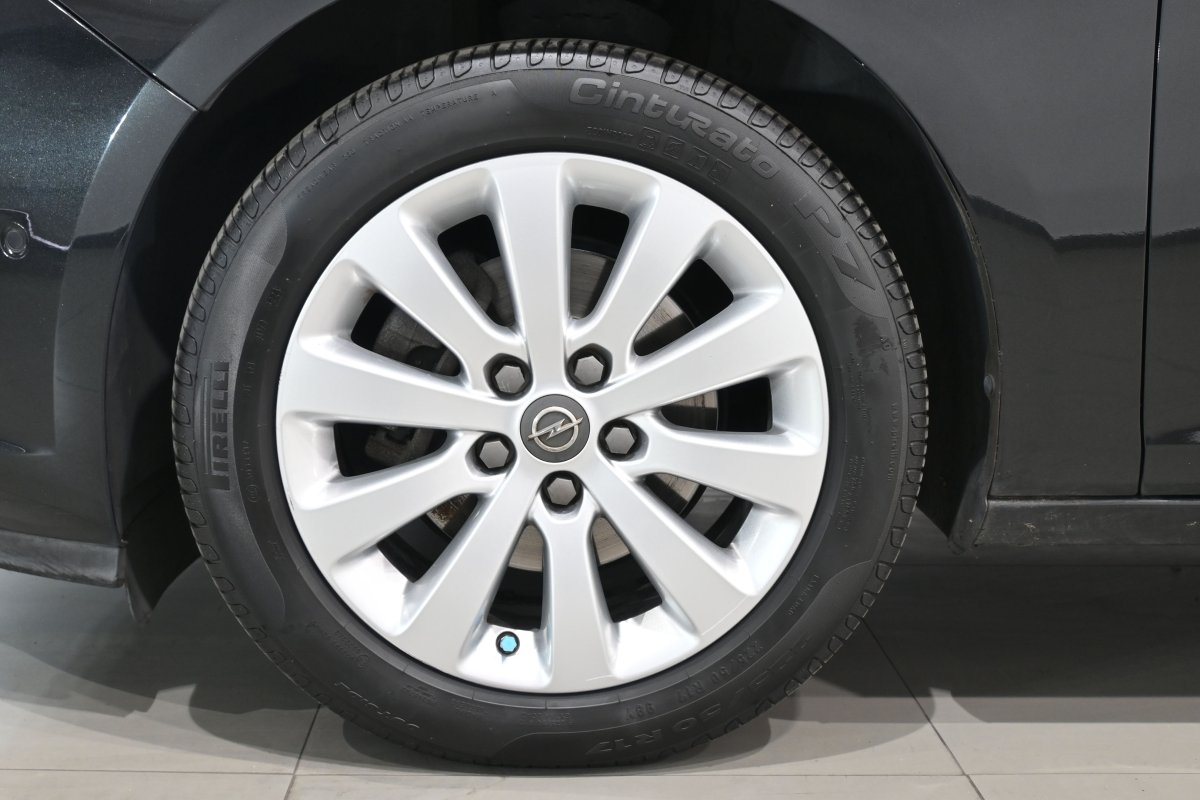 Foto Opel Astra 25