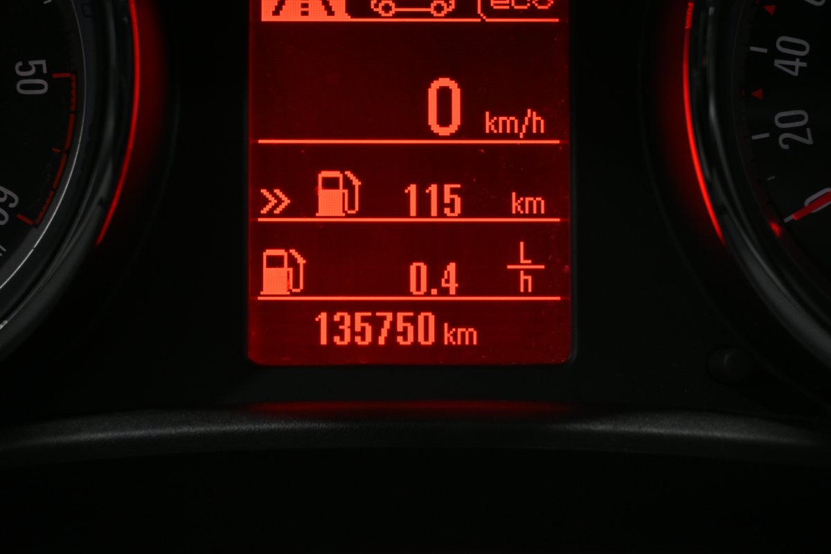 Foto Opel Astra 13