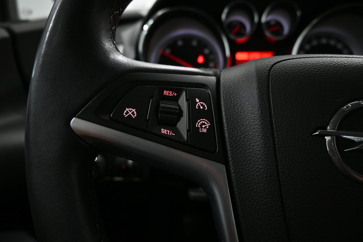 Foto Opel Astra 19
