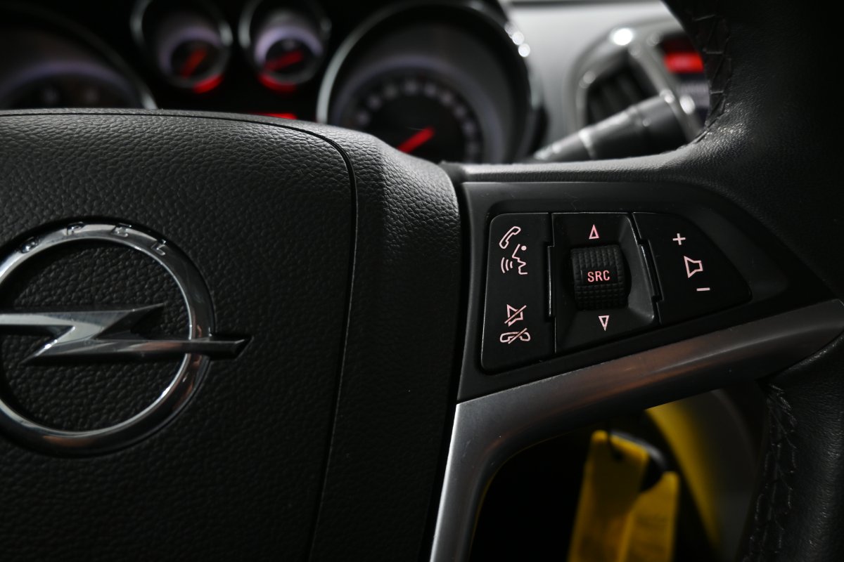 Foto Opel Astra 20