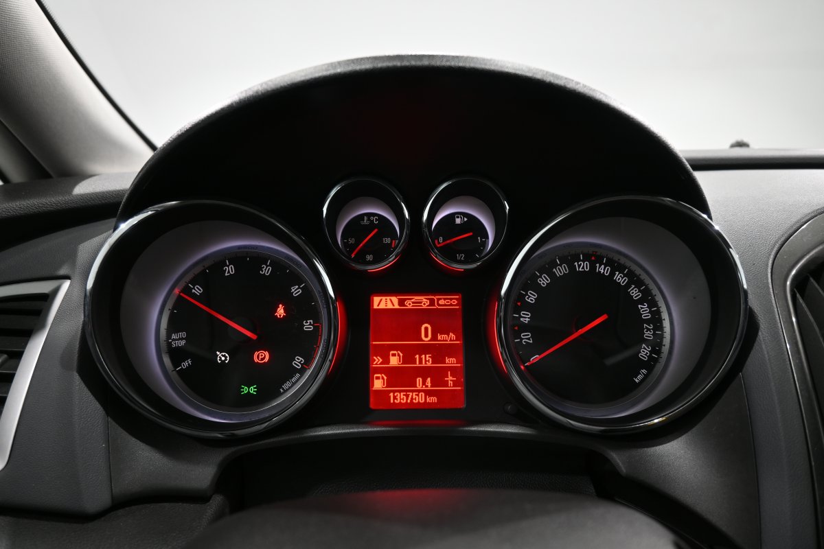 Foto Opel Astra 14