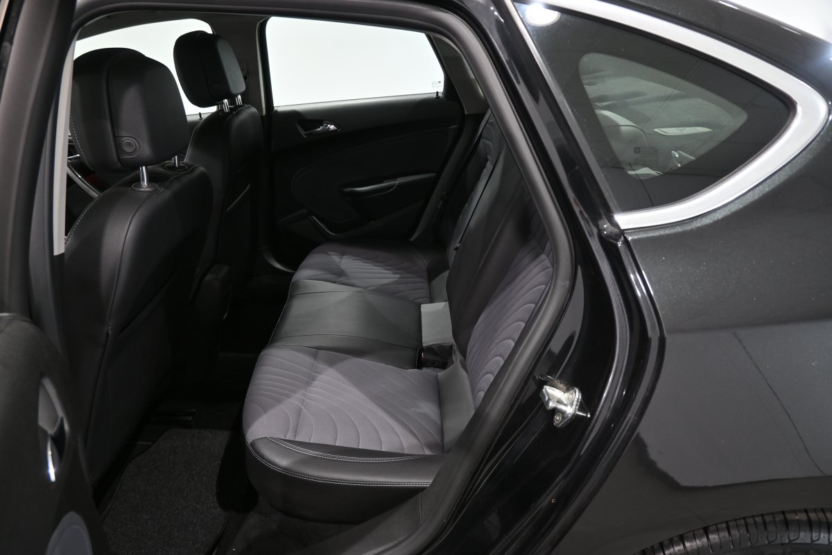 Foto Opel Astra 11