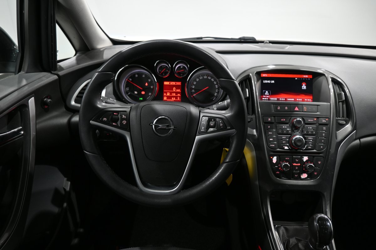 Foto Opel Astra 18