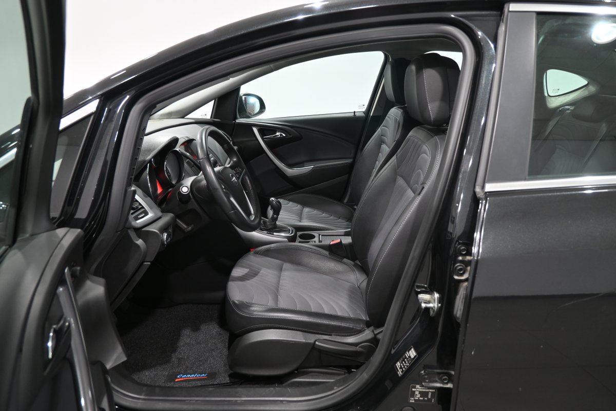 Foto Opel Astra 10