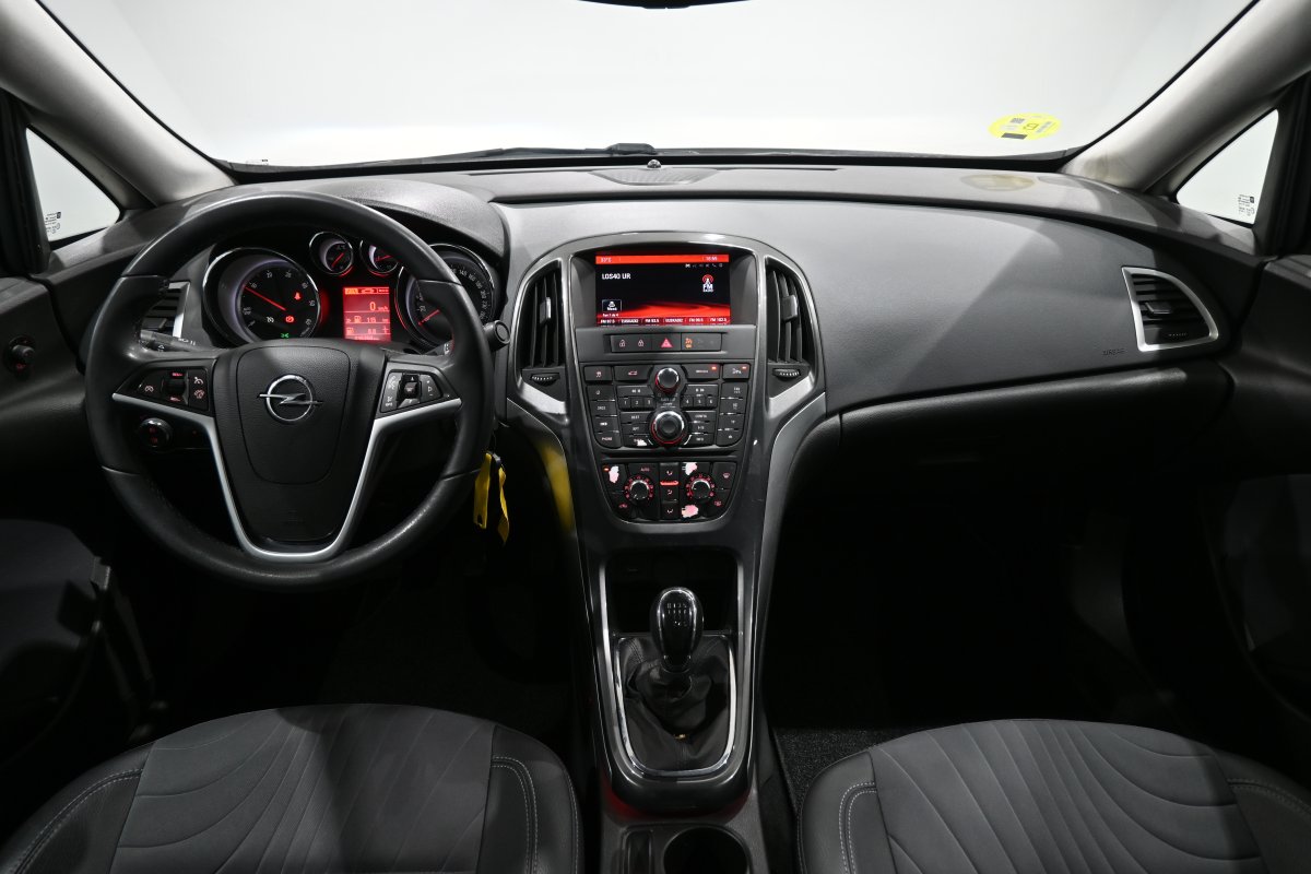 Foto Opel Astra 17