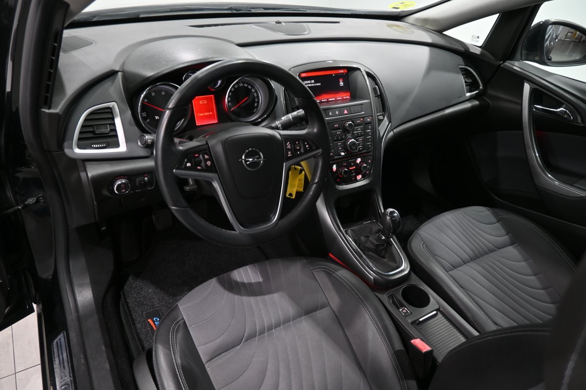 Foto Opel Astra 9
