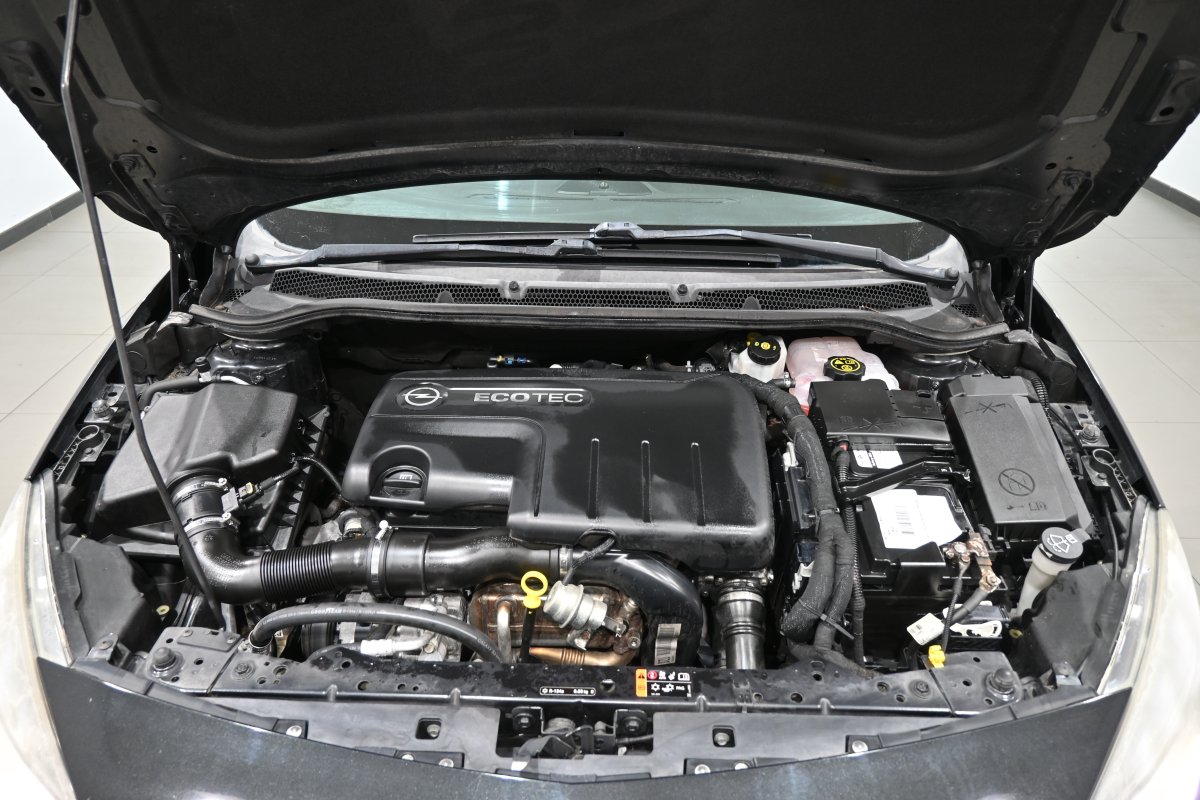 Foto Opel Astra 7