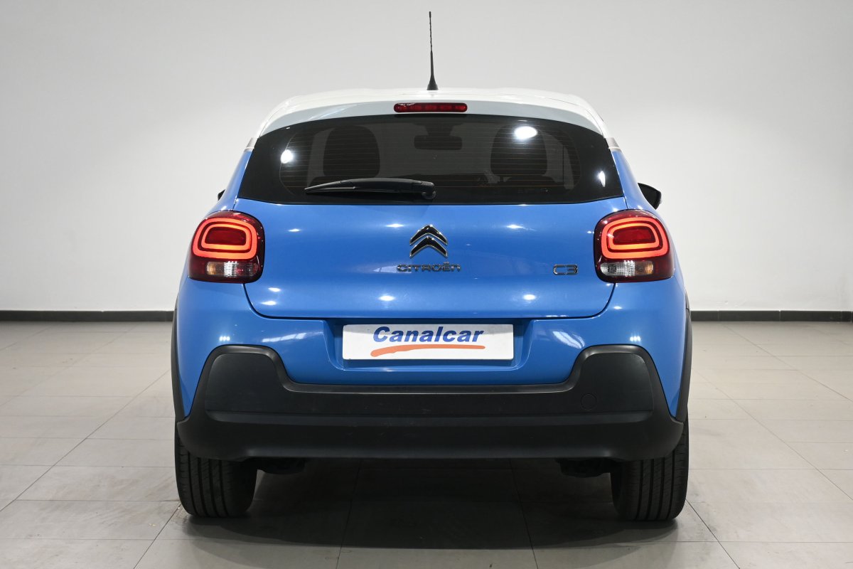 Foto Citroen C3 4