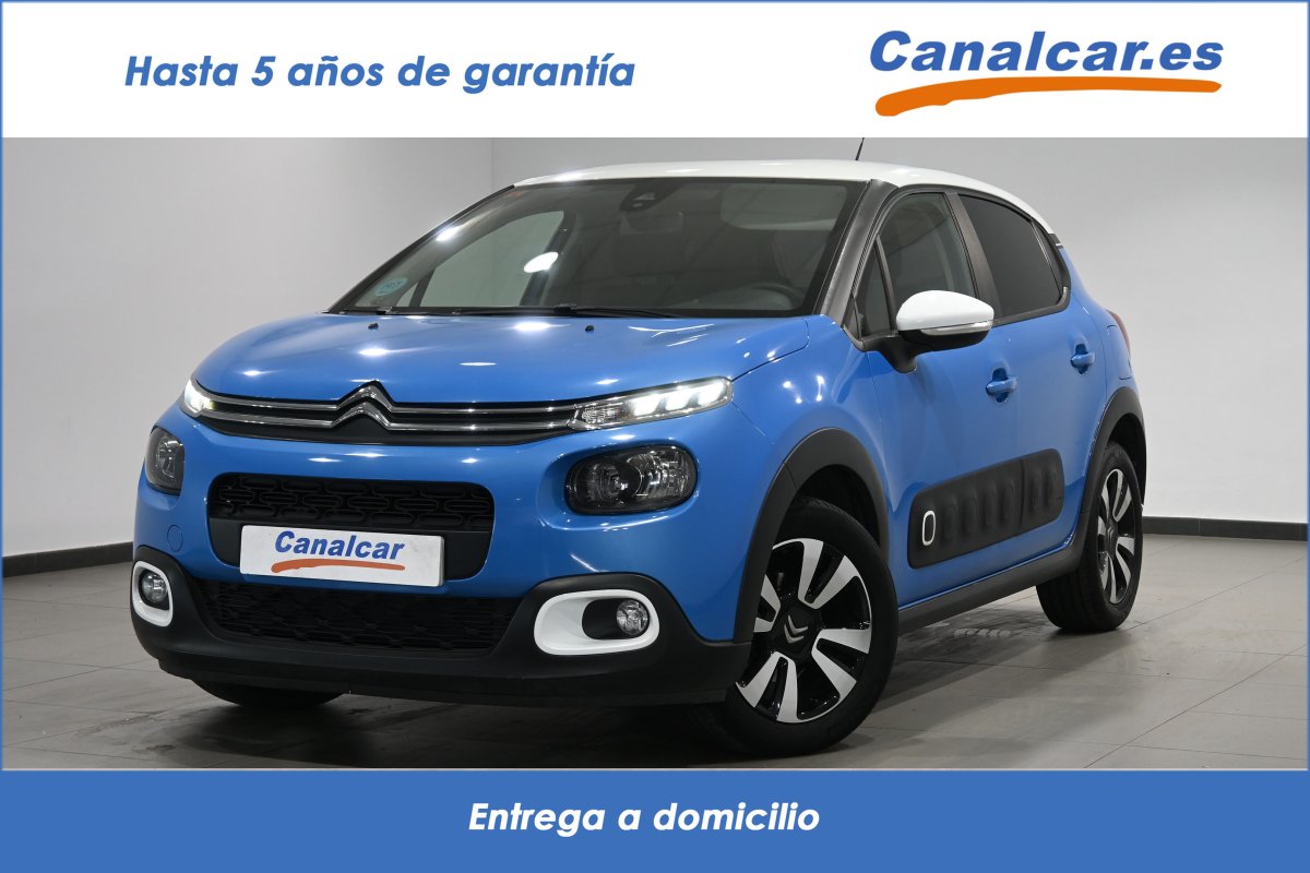 Foto Citroen C3 1