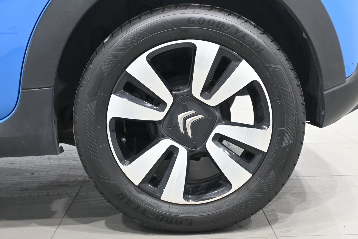 Foto Citroen C3 26