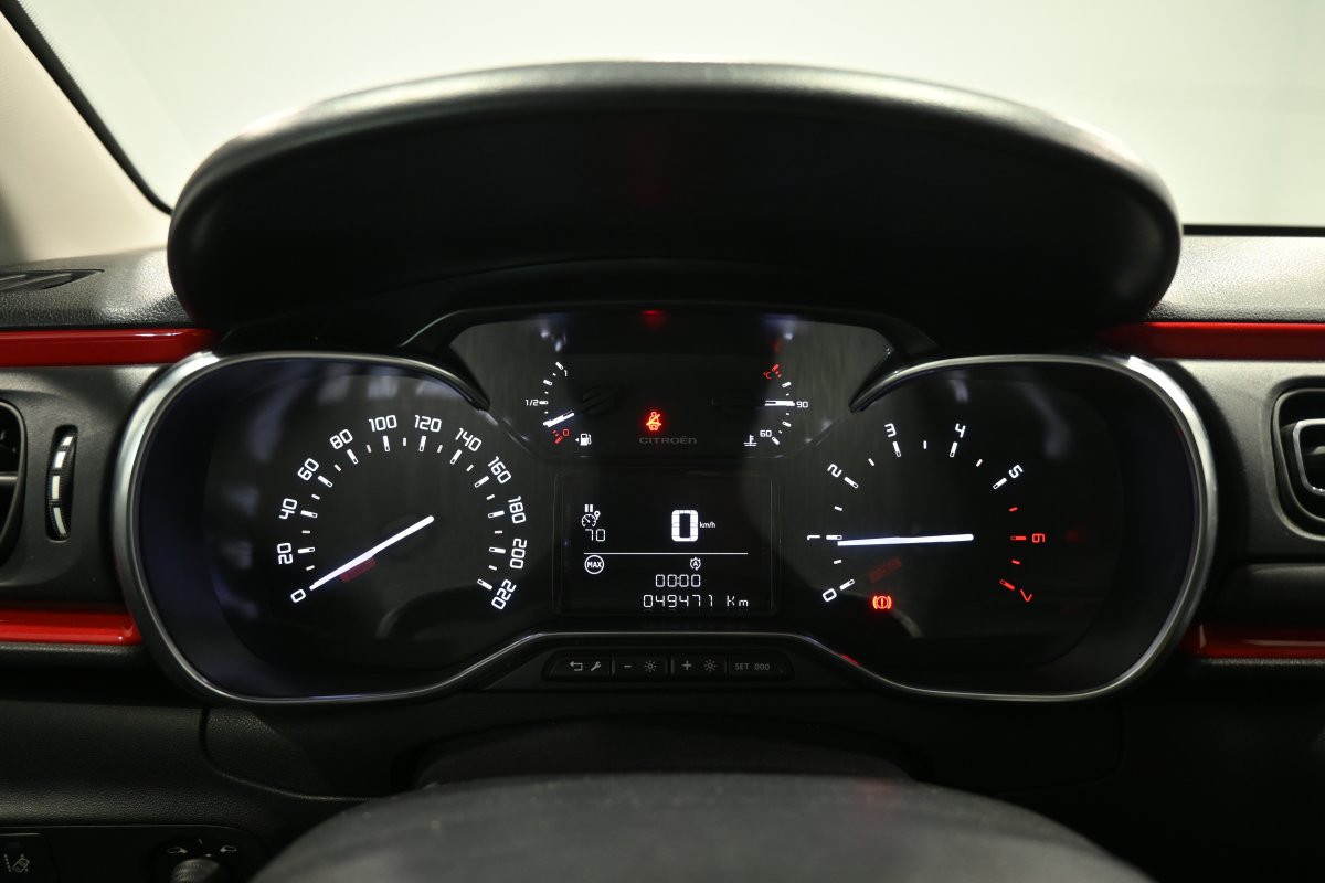 Foto Citroen C3 14