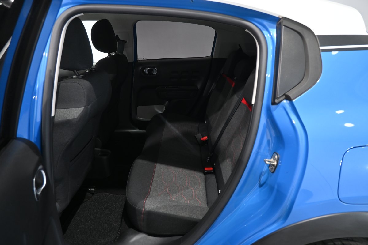 Foto Citroen C3 11