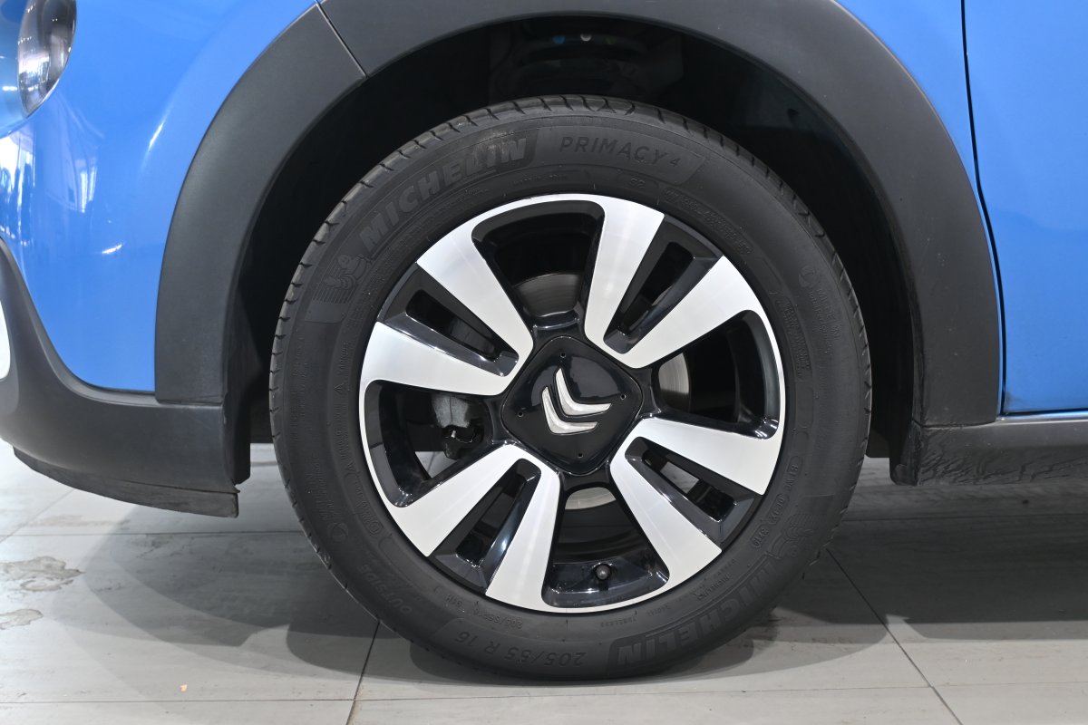 Foto Citroen C3 25