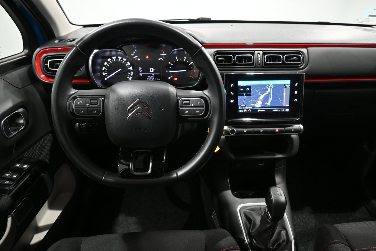 Foto Citroen C3 18