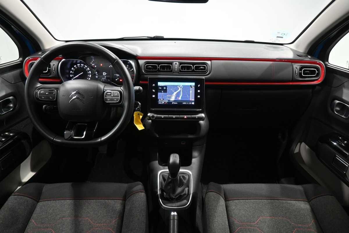 Foto Citroen C3 17