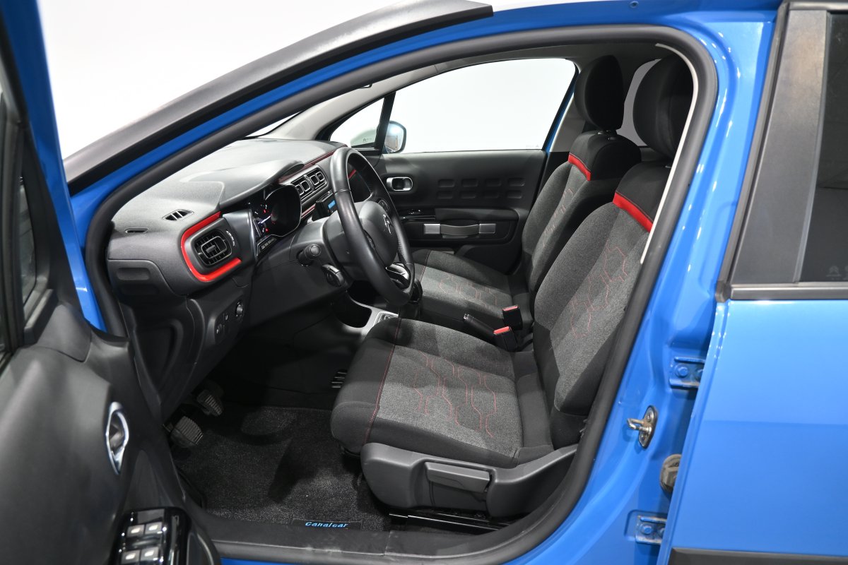 Foto Citroen C3 10