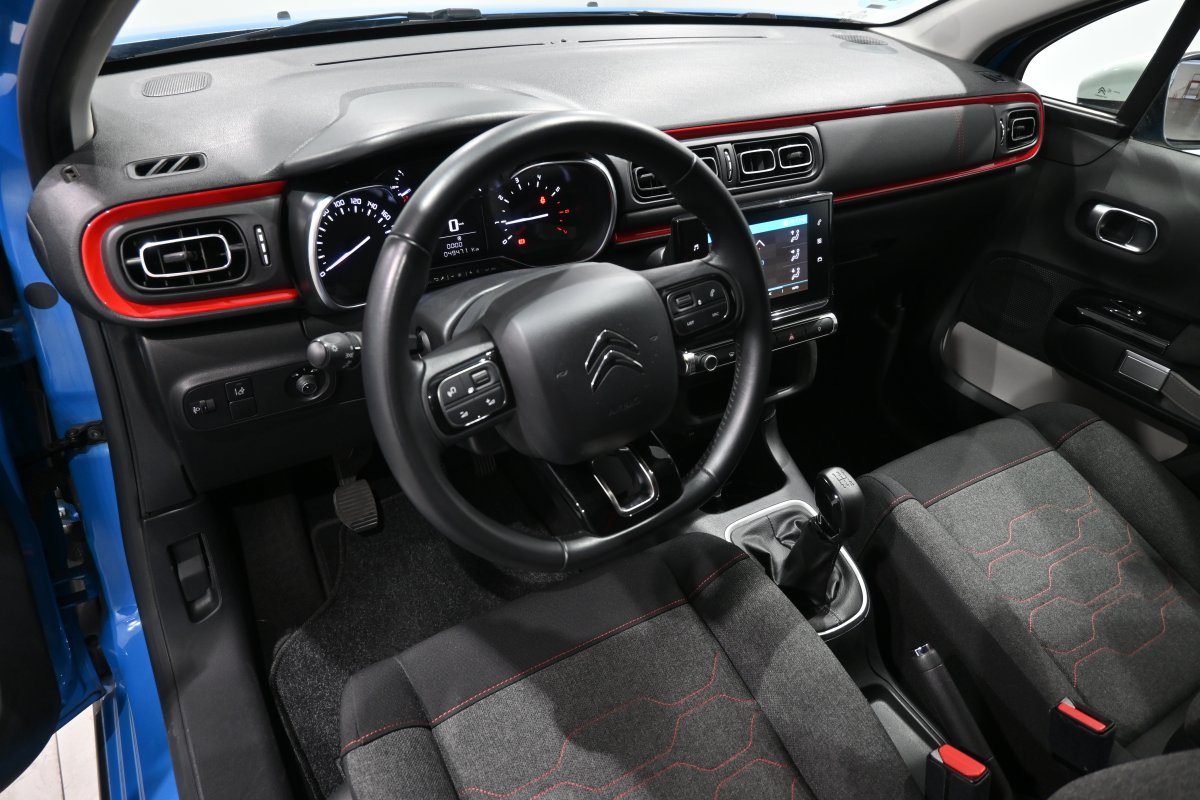 Foto Citroen C3 9