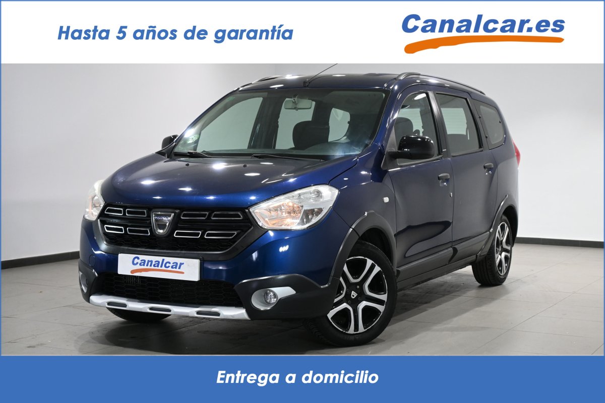 Dacia Lodgy  1.2 TCE LAUREATE 7PL 