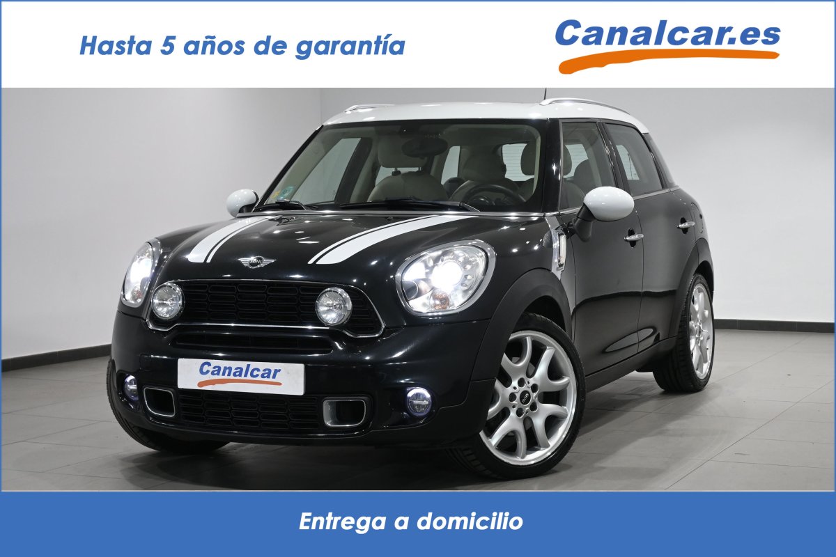 Mini Mini Cooper S Countryman ALL4 Aut.