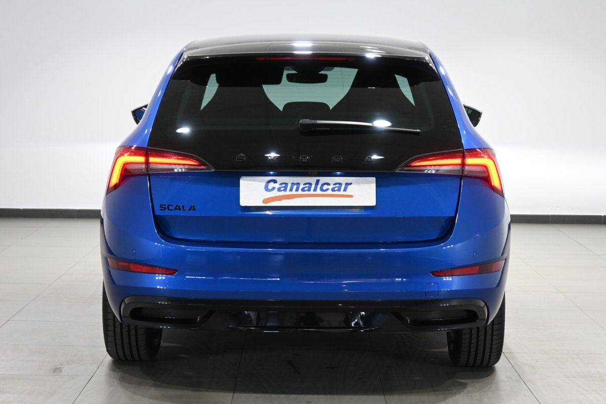 Foto Skoda SCALA 5