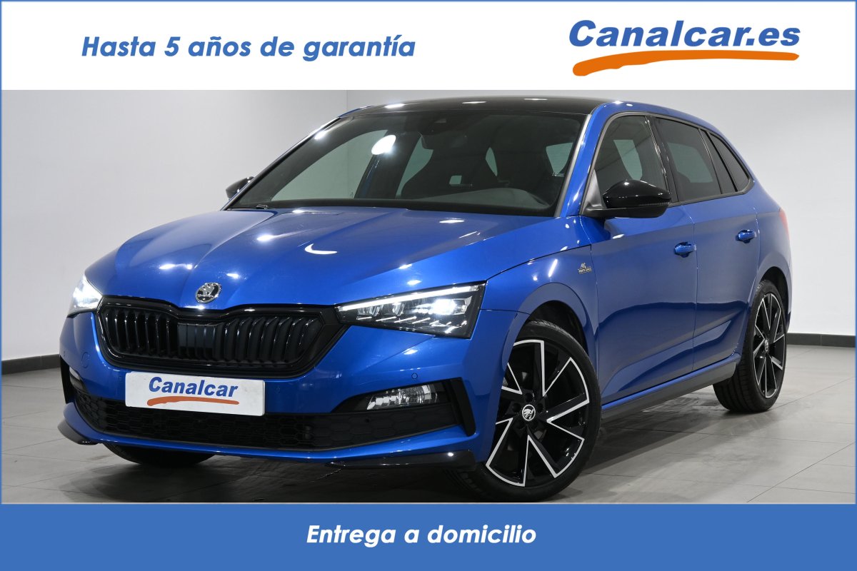 Foto Skoda SCALA 1