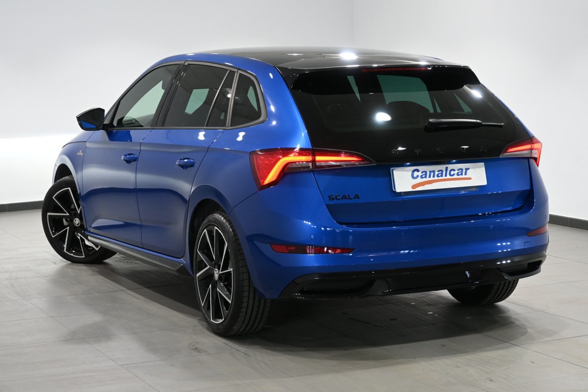 Foto Skoda SCALA 6