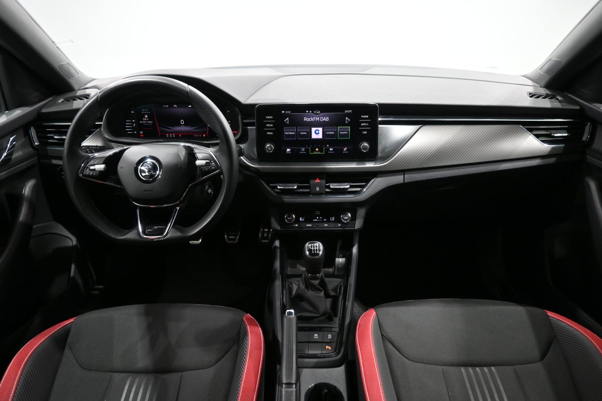 Foto Skoda SCALA 19