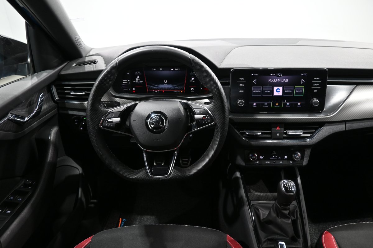 Foto Skoda SCALA 20