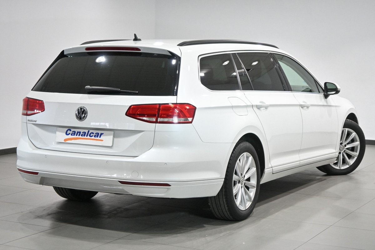 Foto Volkswagen Passat 4